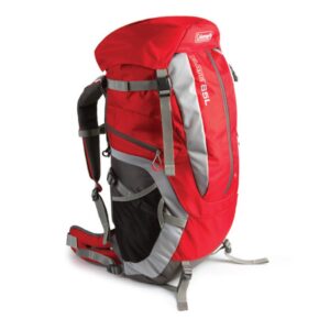 Mochila Elate 65 Litros Vermelha | Coleman – INCOTERMINAS®