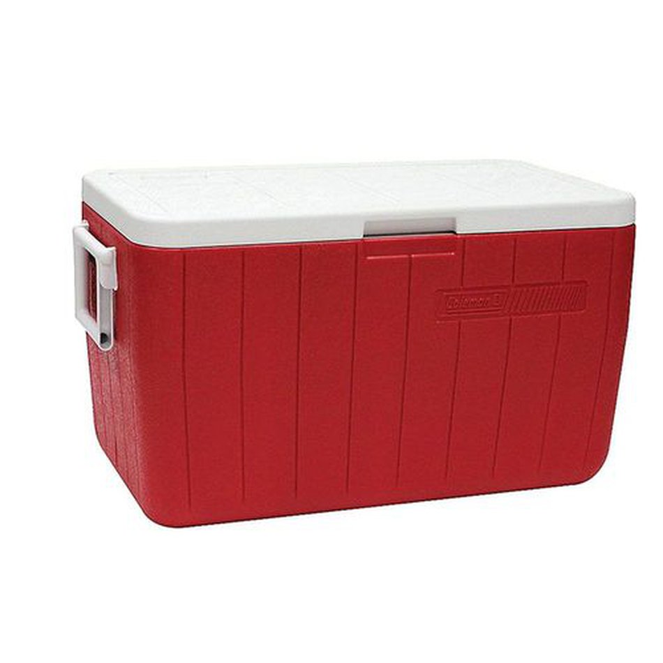 Caixa Térmica 45,4 Litros (48 QT) | Coleman - Imagem 2