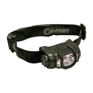 Lanterna de Cabeça LED Axis Multicolor | Coleman - INCOTERMINAS®