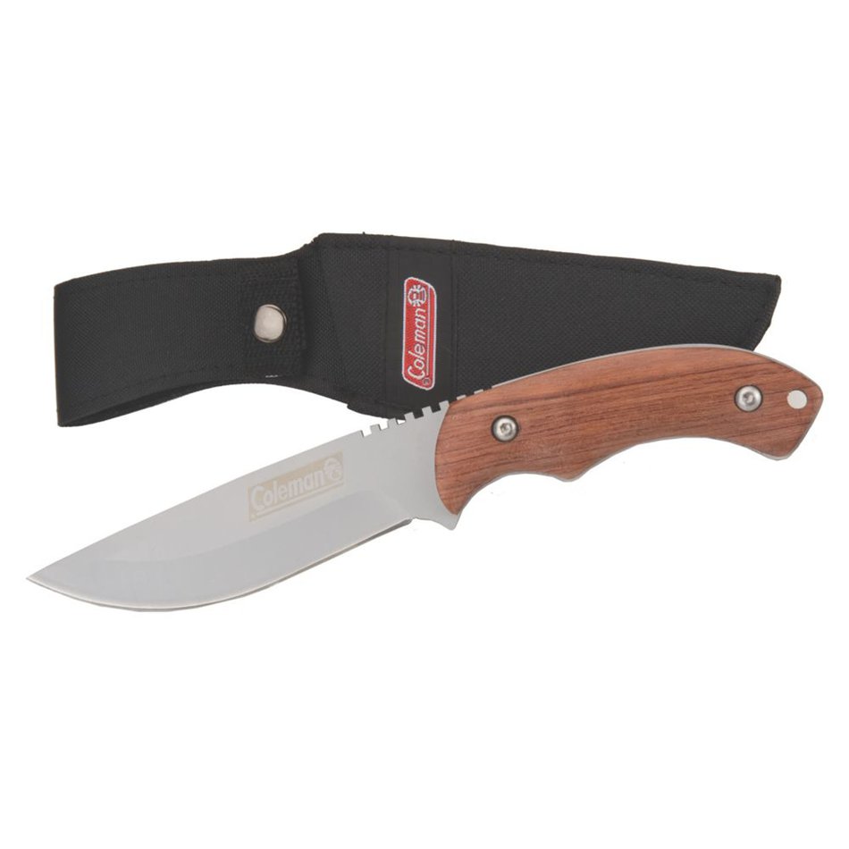 Faca fixed blad | Coleman – INCOTERMINAS®
