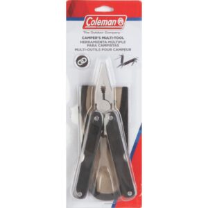 Ferramenta Multiuso Campers Tool | Coleman – INCOTERMINAS®