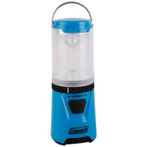 Mini Lampião HIGH TECH 3 AAA Azul | Coleman - INCOTERMINAS®