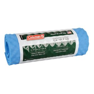 Colchonete Isolante Convuleted | Coleman – INCOTERMINAS®
