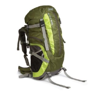 Mochila Elate 65 Litros Verde | Coleman – INCOTERMINAS®