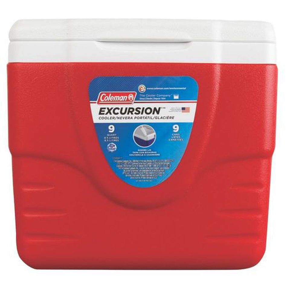Caixa Térmica 8,5 Litros (9 QT) | Coleman - Imagem 2