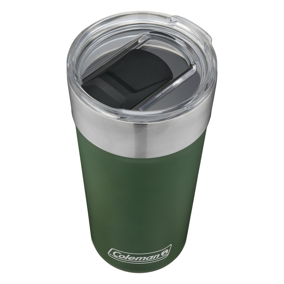 Copo Térmico de Cerveja 600 ml Verde | Coleman - INCOTERMINAS® - Imagem 2