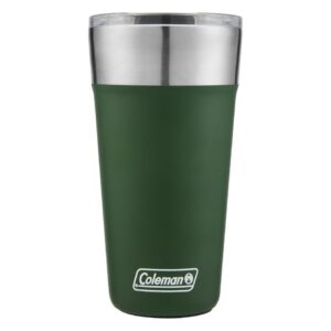 Copo Térmico de Cerveja 600 ml Verde | Coleman - INCOTERMINAS®