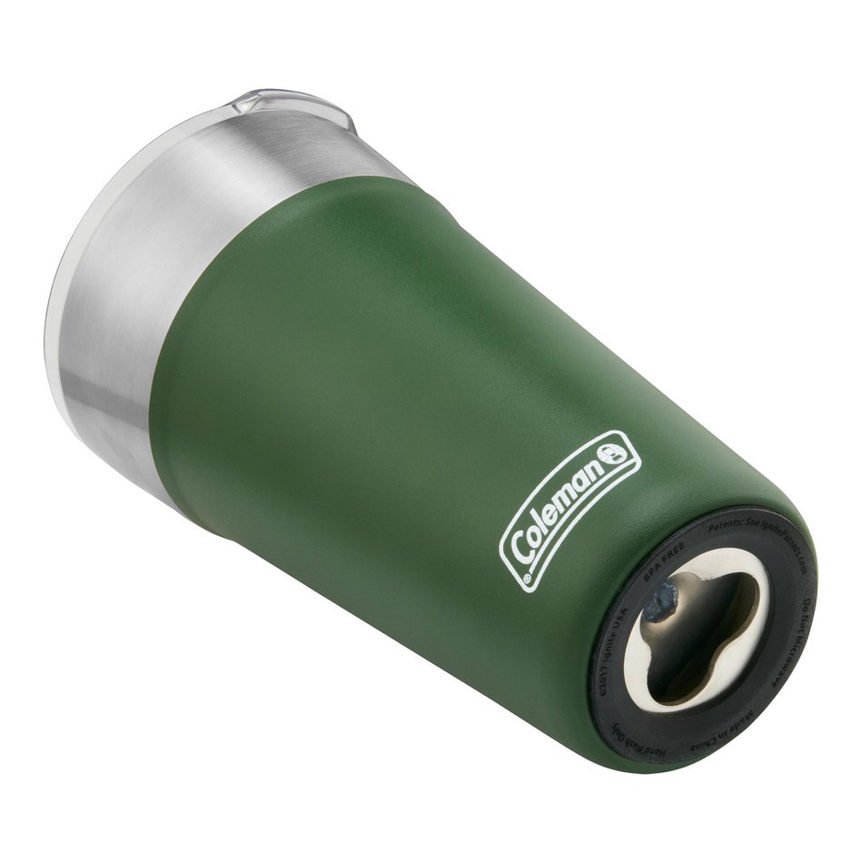 Copo Térmico de Cerveja 600 ml Verde | Coleman - INCOTERMINAS® - Imagem 3