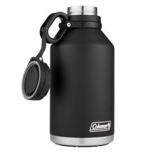 Growler Termico 1,9L Preto Fosco | Coleman – INCOTERMINAS®
