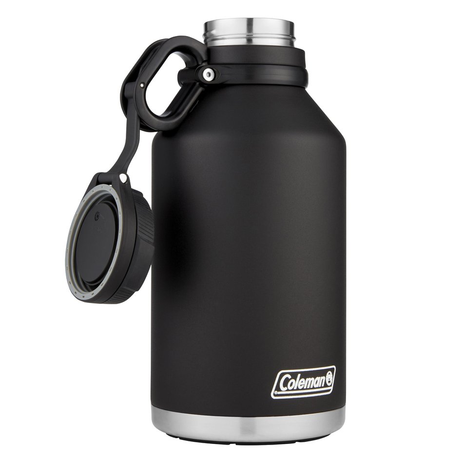 Growler Termico 1,9L Preto Fosco | Coleman - INCOTERMINAS® - Imagem 2