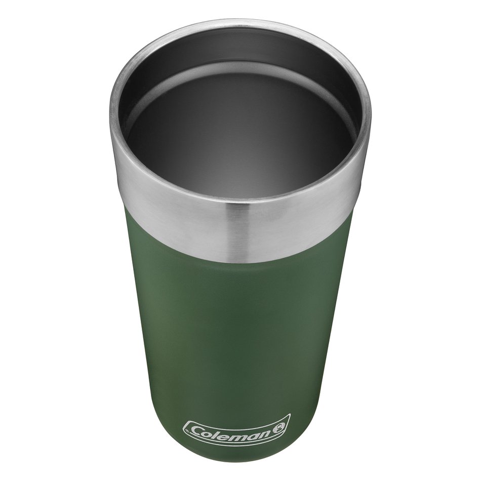 Copo Térmico de Cerveja 600 ml Verde | Coleman - INCOTERMINAS® - Imagem 4