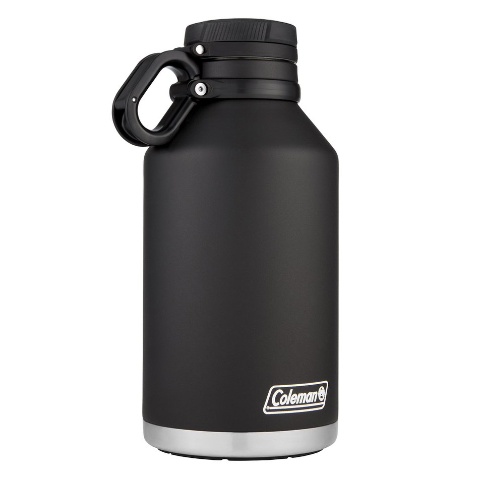 Growler Termico 1,9L Preto Fosco | Coleman - INCOTERMINAS®