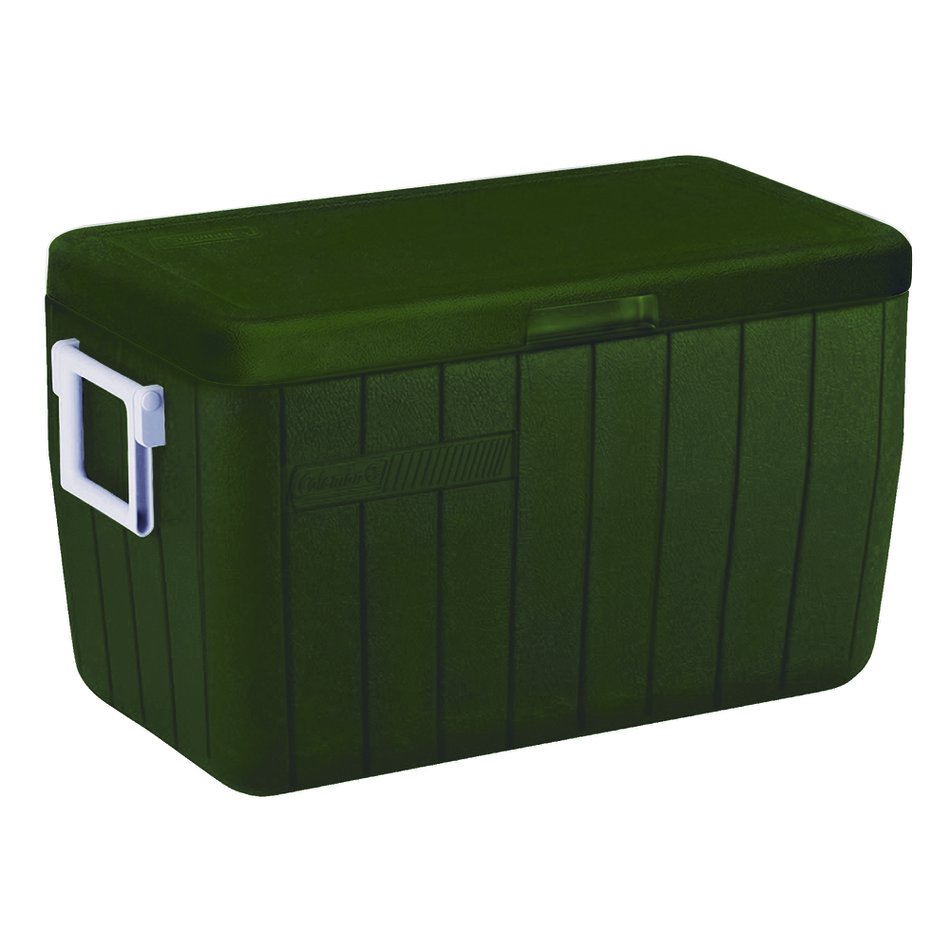 Caixa Térmica 45,4 Litros (48 QT) | Coleman - Imagem 4