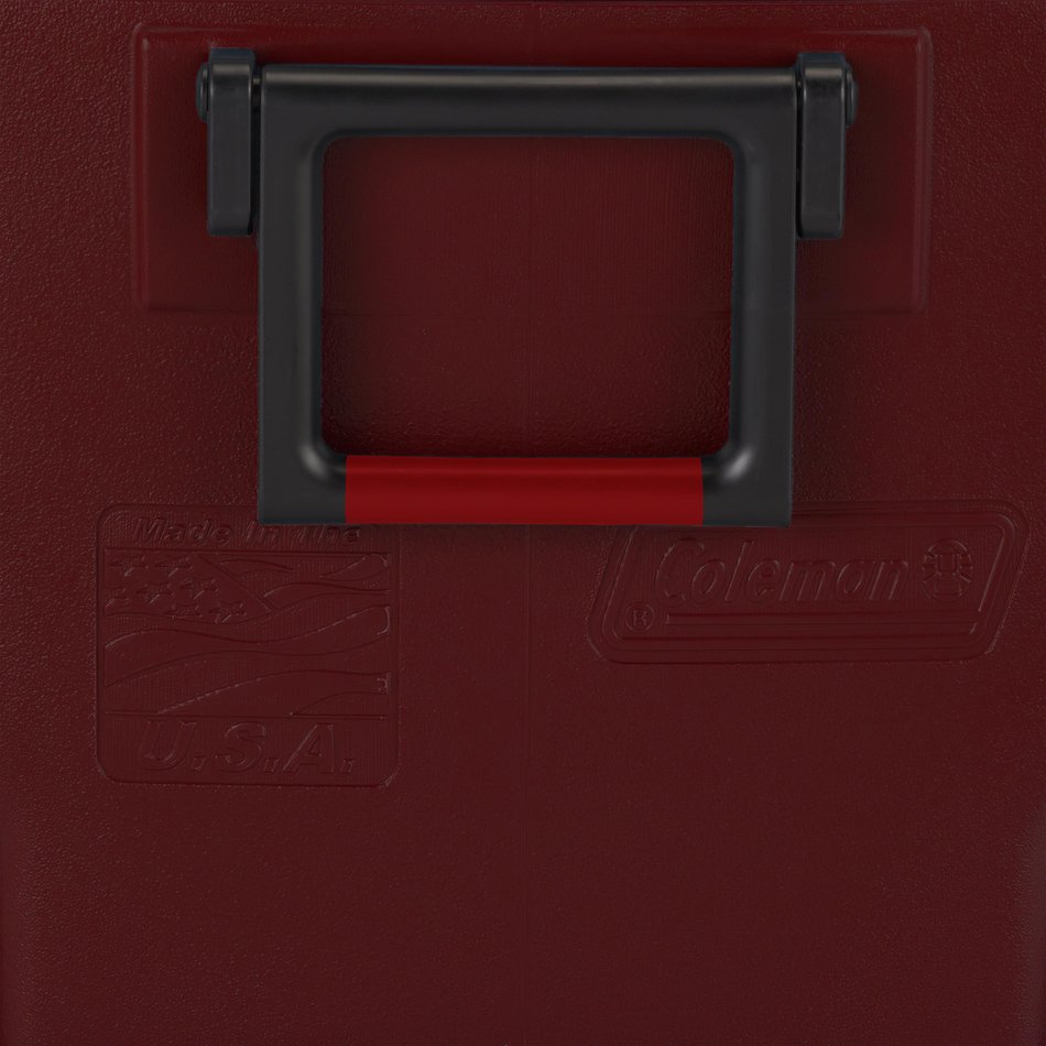 Caixa Térmica com Rodas 58,7 Litros (62 QT) | Coleman - Imagem 8