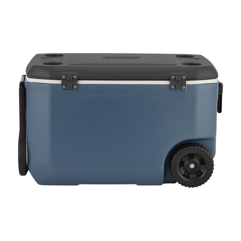 Caixa Térmica com Rodas 58,7 Litros (62 QT) | Coleman - Imagem 11
