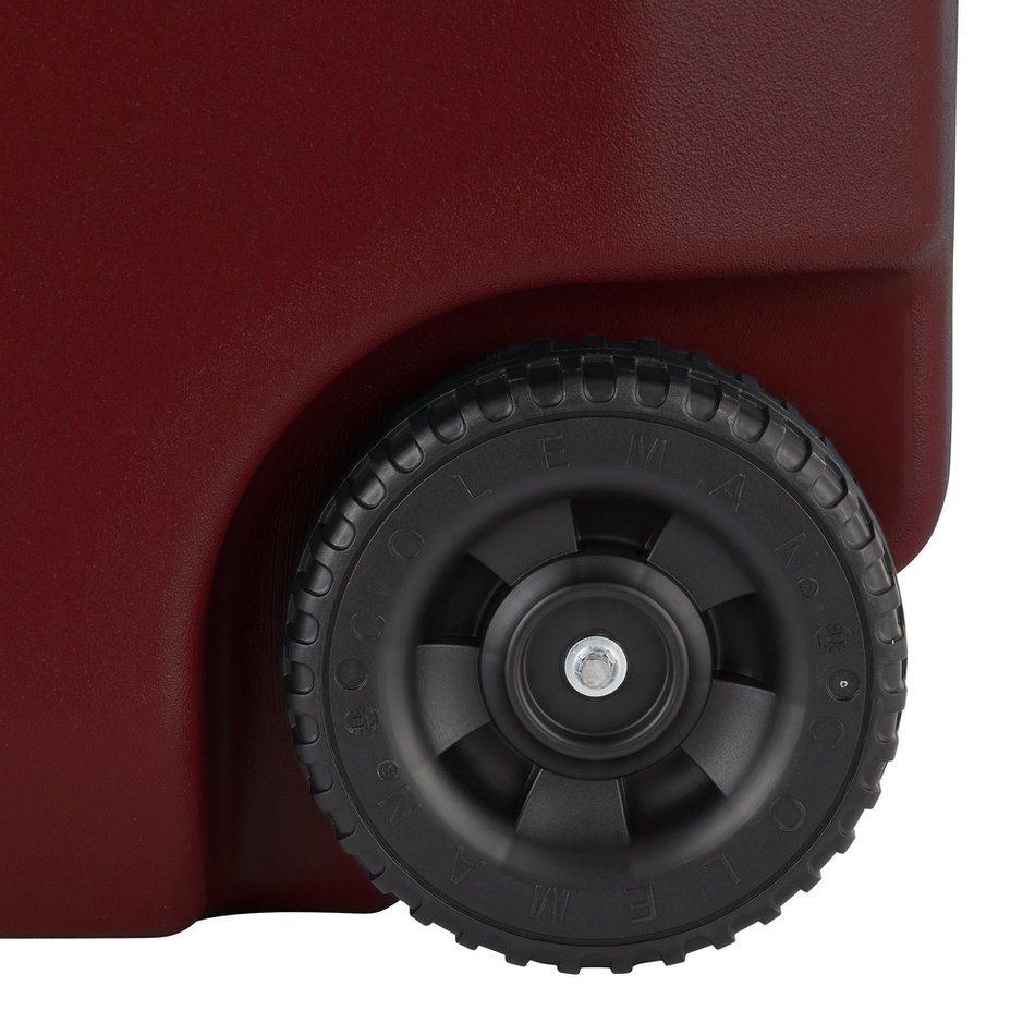 Caixa Térmica com Rodas 58,7 Litros (62 QT) | Coleman - Imagem 6