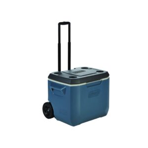 Caixa Térmica com Rodas 47 Litros (50 QT) | Coleman