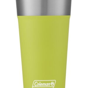 Copo Térmico de Cerveja 600 ml Light Green | Coleman - INCOTERMINAS®