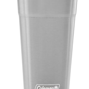 Copo Térmico de Cerveja 600 ml Inox | Coleman - INCOTERMINAS®