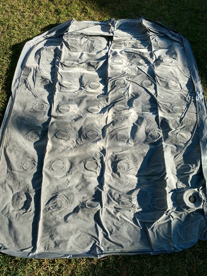 Colchão Inflável com bomba embutida Casal | Coleman – INCOTERMINAS® - Imagem 2