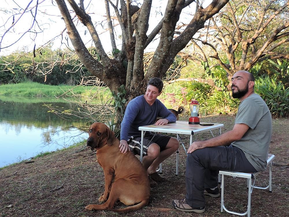 Conjunto Mesa e Bancos duplos Picnic Set Mosaic | Coleman - INCOTERMINAS® - Imagem 7