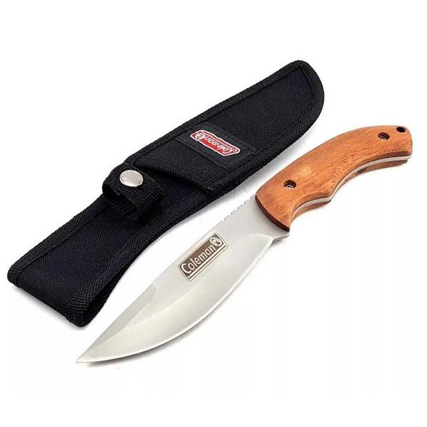 Faca fixed blad | Coleman – INCOTERMINAS® - Imagem 3