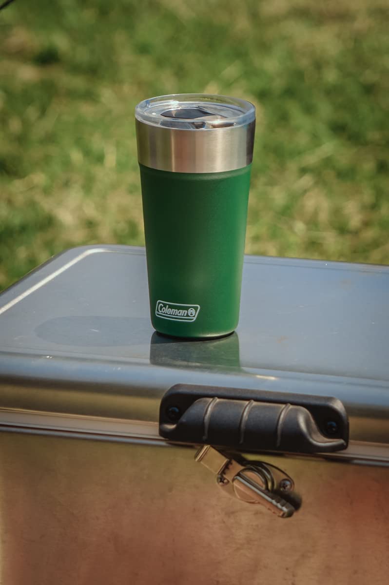 Copo Térmico de Cerveja 600 ml Preto | Coleman - INCOTERMINAS® - Imagem 8