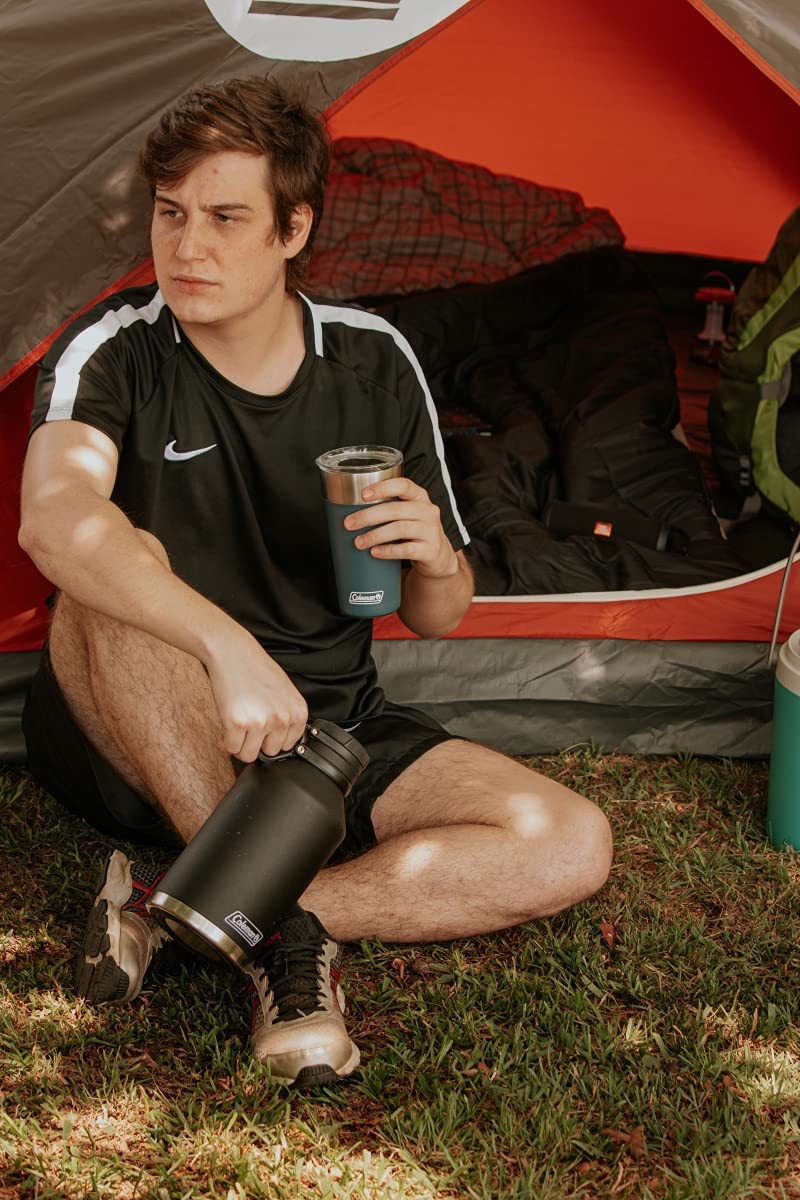 Copo Térmico de Cerveja 600 ml Preto | Coleman - INCOTERMINAS® - Imagem 15