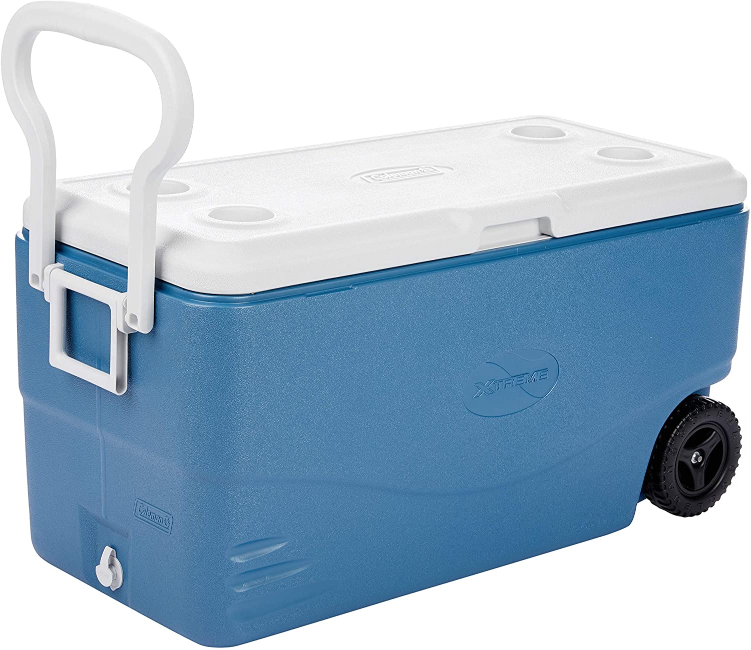 Caixa Térmica com Rodas Xtreme 95 Litros (100 QT) | Coleman - Imagem 3