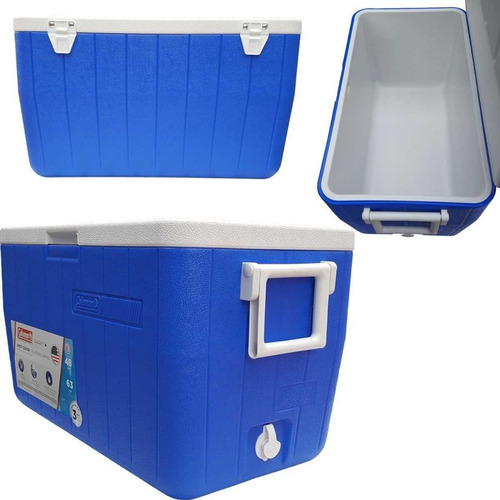 Caixa Térmica 45,4 Litros (48 QT) | Coleman - Imagem 10