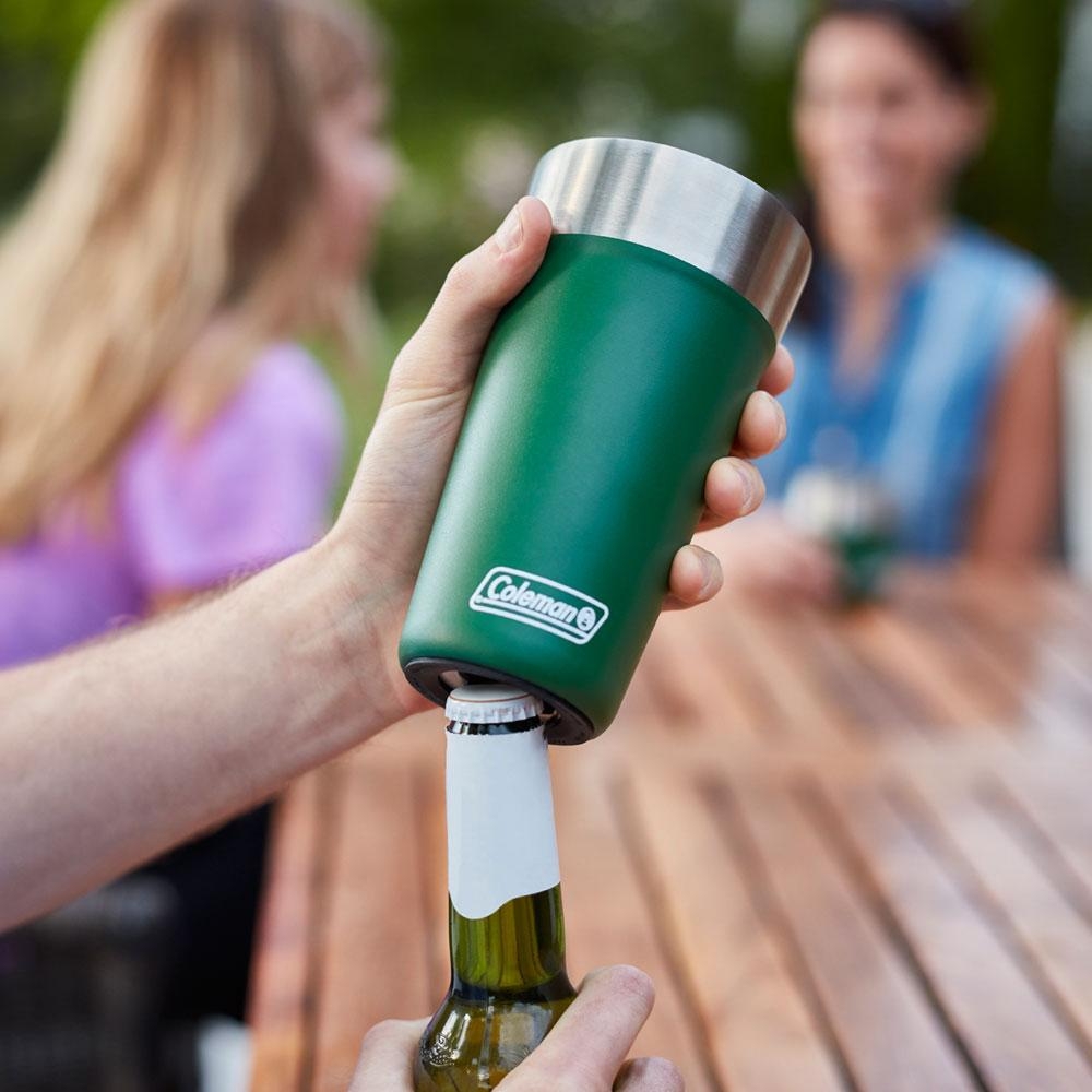 Copo Térmico de Cerveja 600 ml Preto | Coleman - INCOTERMINAS® - Imagem 5