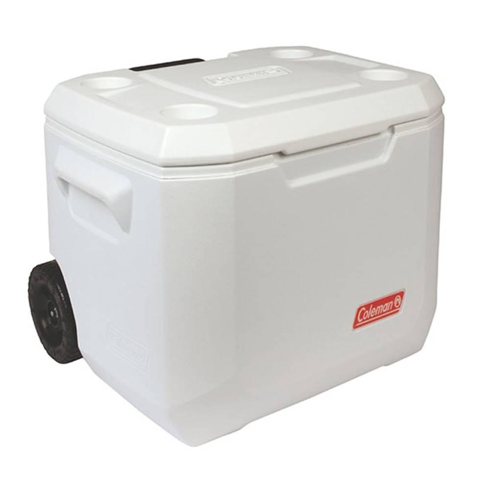 Caixa Térmica com Rodas Marine 47 Litros (50 QT) | Coleman - Imagem 2