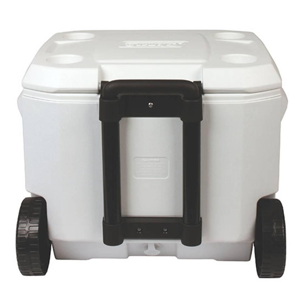 Caixa Térmica com Rodas Marine 47 Litros (50 QT) | Coleman - Imagem 3