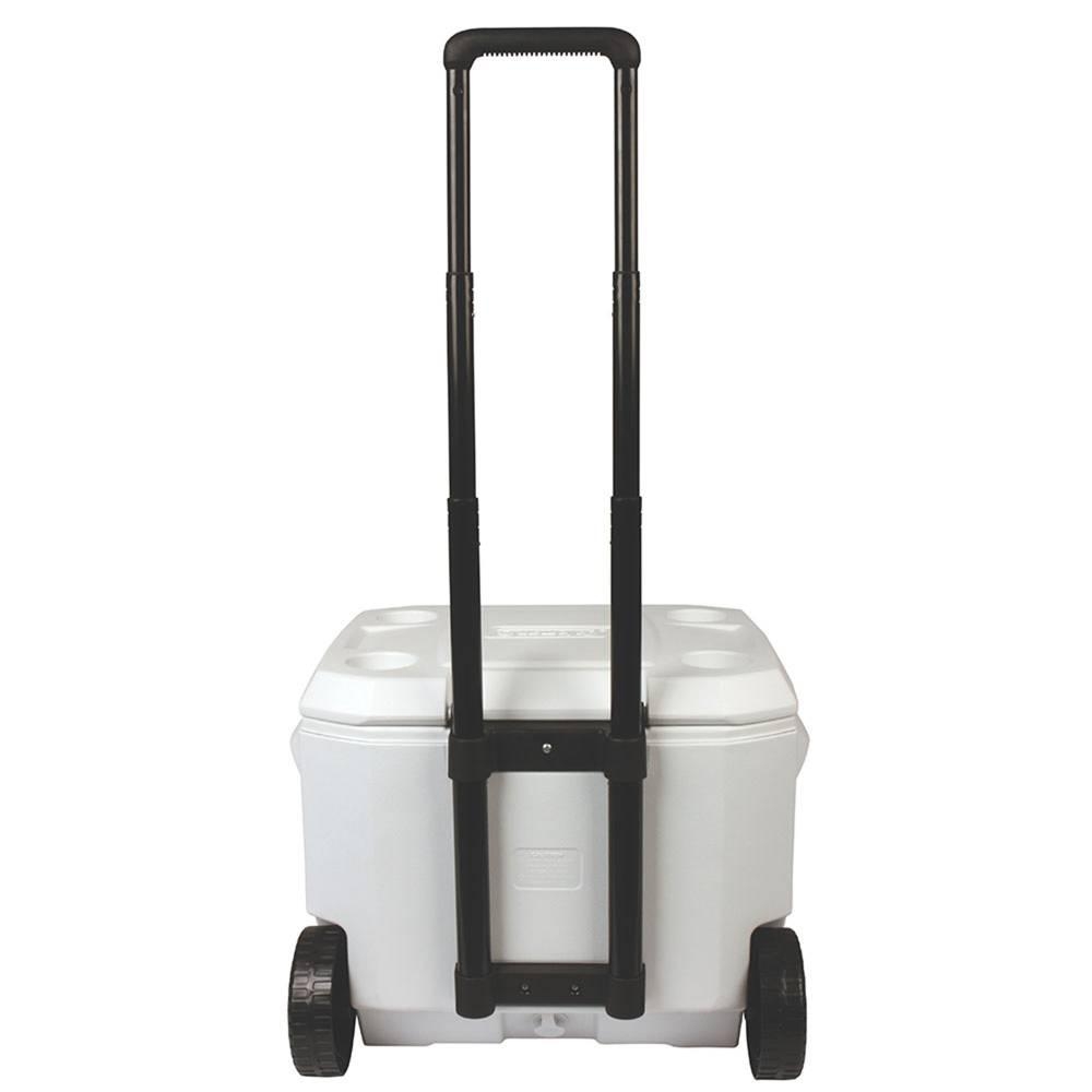 Caixa Térmica com Rodas Marine 47 Litros (50 QT) | Coleman - Imagem 4