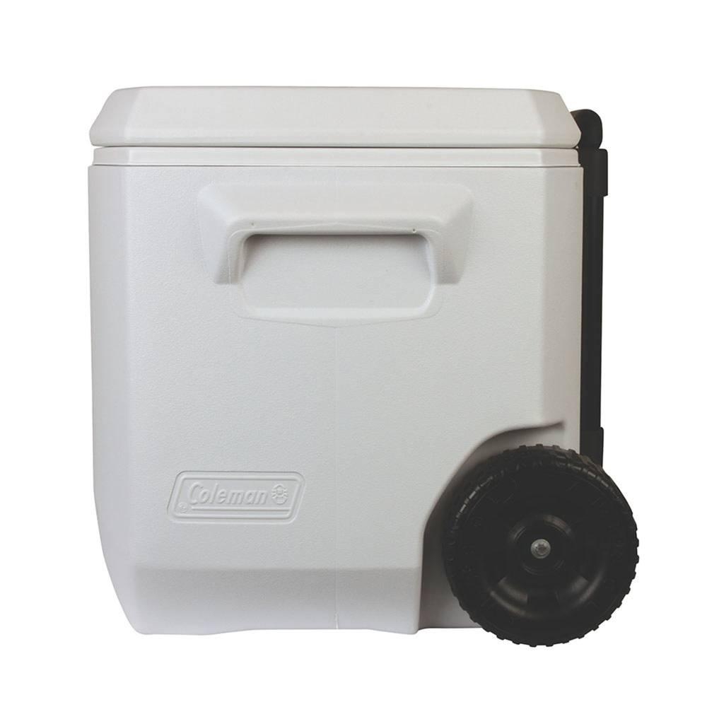 Caixa Térmica com Rodas Marine 47 Litros (50 QT) | Coleman - Imagem 5