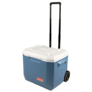 Caixa Térmica com Rodas Xtreme 47 Litros (50 QT) | Coleman
