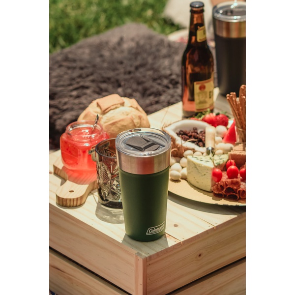 Copo Térmico de Cerveja 600 ml Preto | Coleman - INCOTERMINAS® - Imagem 9