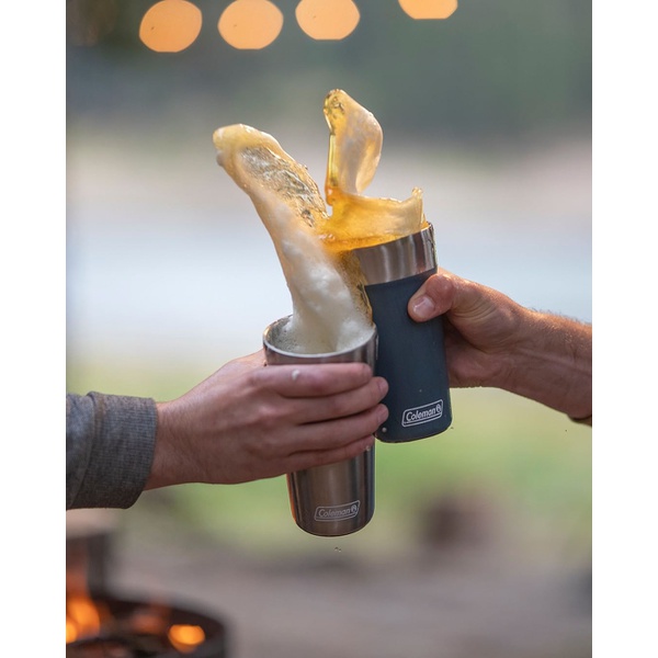 Copo Térmico de Cerveja 600 ml Preto | Coleman - INCOTERMINAS® - Imagem 7