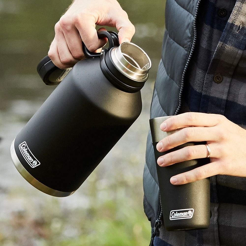 Copo Térmico de Cerveja 600 ml Preto | Coleman - INCOTERMINAS® - Imagem 14