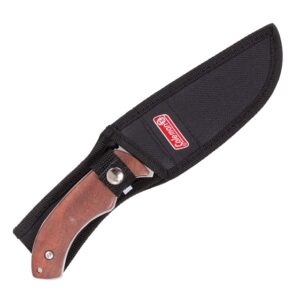 Faca fixed blad | Coleman – INCOTERMINAS®