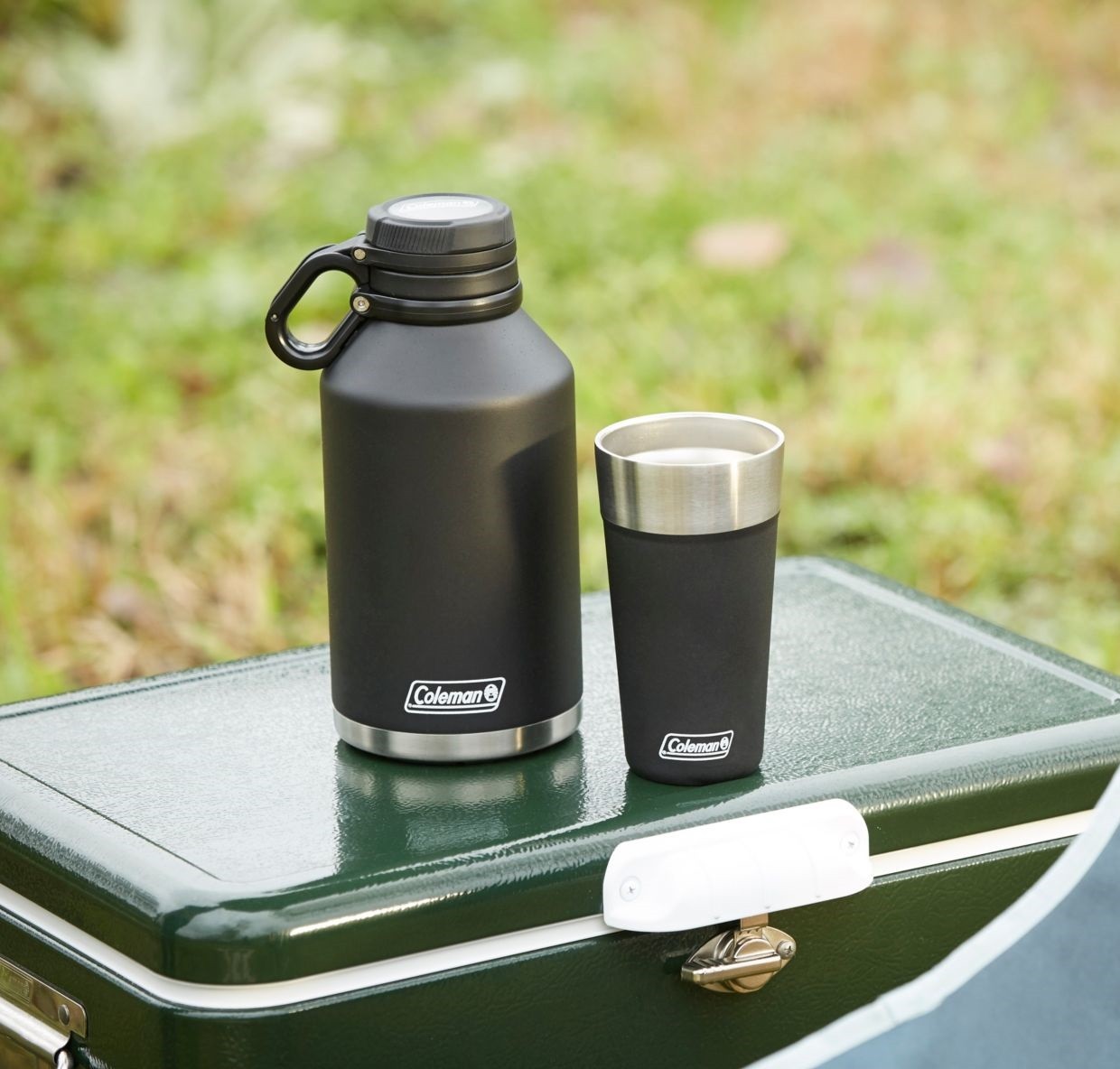 Copo Térmico de Cerveja 600 ml Preto | Coleman - INCOTERMINAS® - Imagem 13