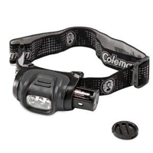 Lanterna de Cabeça LED Axis Multicolor | Coleman – INCOTERMINAS®