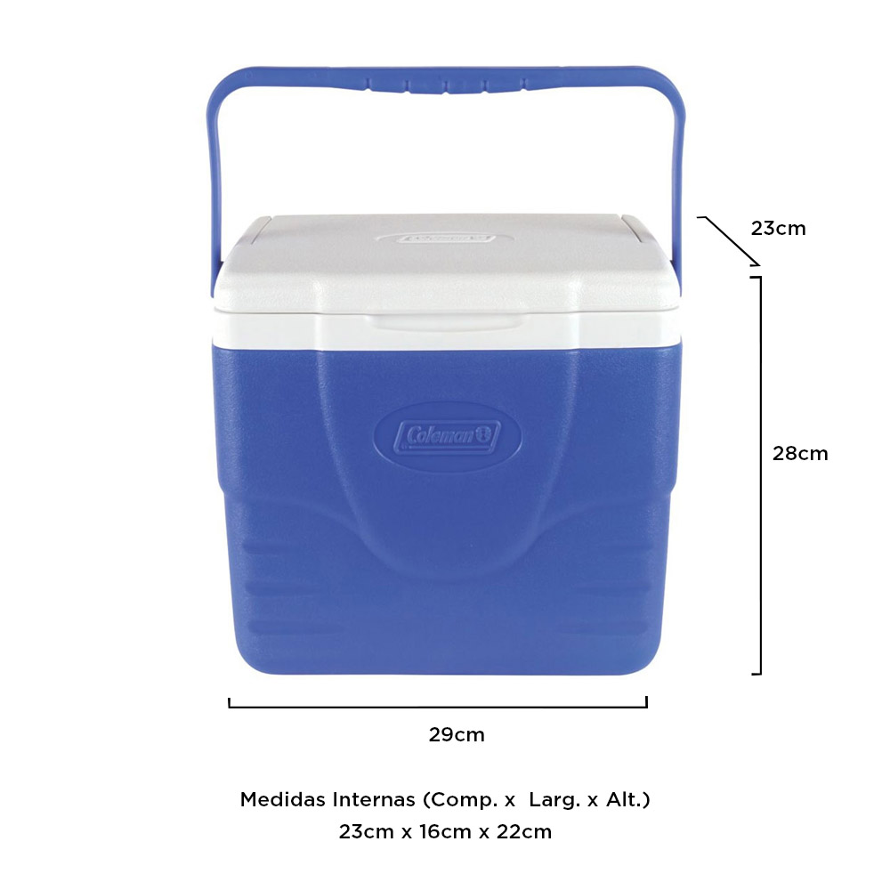 Caixa Térmica 8,5 Litros (9 QT) | Coleman - Imagem 6