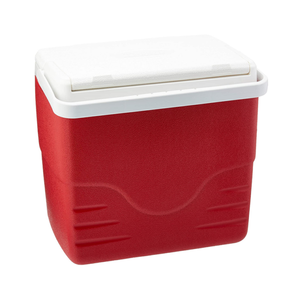 CAIXA TÉRMICA 15,1 LITROS (16QT) COM TERMÔMETRO MÁXIMA E MÍNIMA DIGITAL | PYROMED® – COLEMAN - Imagem 5