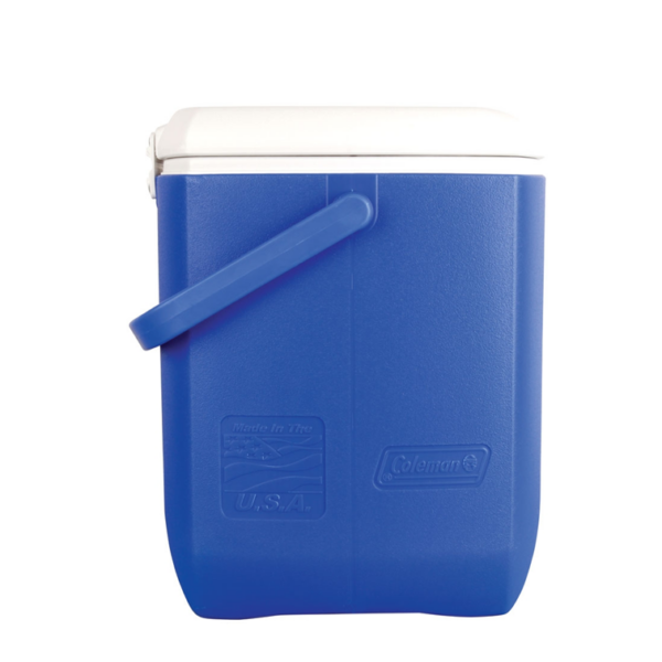 CAIXA TÉRMICA 28,3 LITROS (30QT) COM TERMÔMETRO MÁXIMA E MÍNIMA DIGITAL | PYROMED® – COLEMAN - Imagem 2