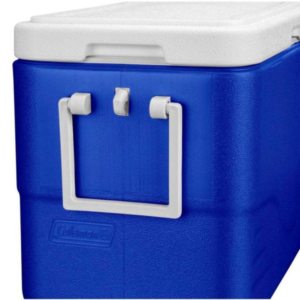 CAIXA TÉRMICA 26,5 LITROS (28QT) COM TERMÔMETRO MÁXIMA E MÍNIMA DIGITAL | PYROMED® – COLEMAN