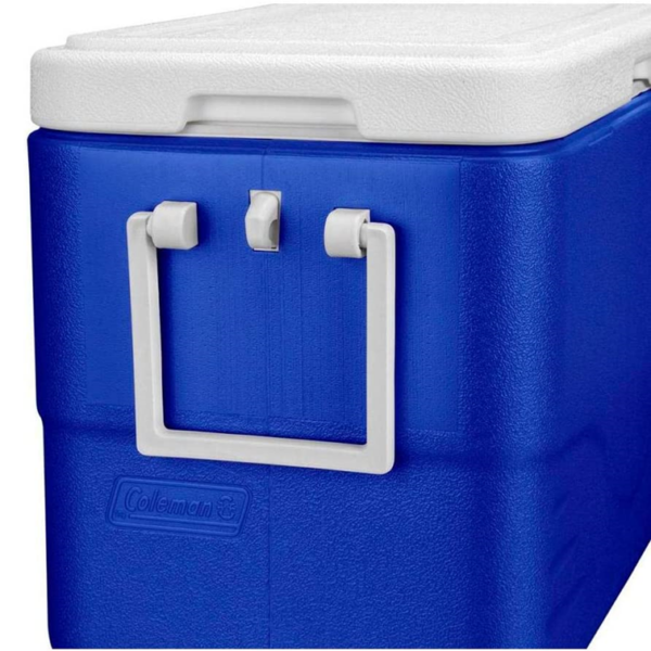 CAIXA TÉRMICA 26,5 LITROS (28QT) COM TERMÔMETRO MÁXIMA E MÍNIMA DIGITAL | PYROMED® – COLEMAN - Imagem 2