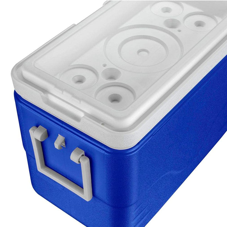 CAIXA TÉRMICA 26,5 LITROS (28QT) COM TERMÔMETRO MÁXIMA E MÍNIMA DIGITAL | PYROMED® – COLEMAN - Imagem 3