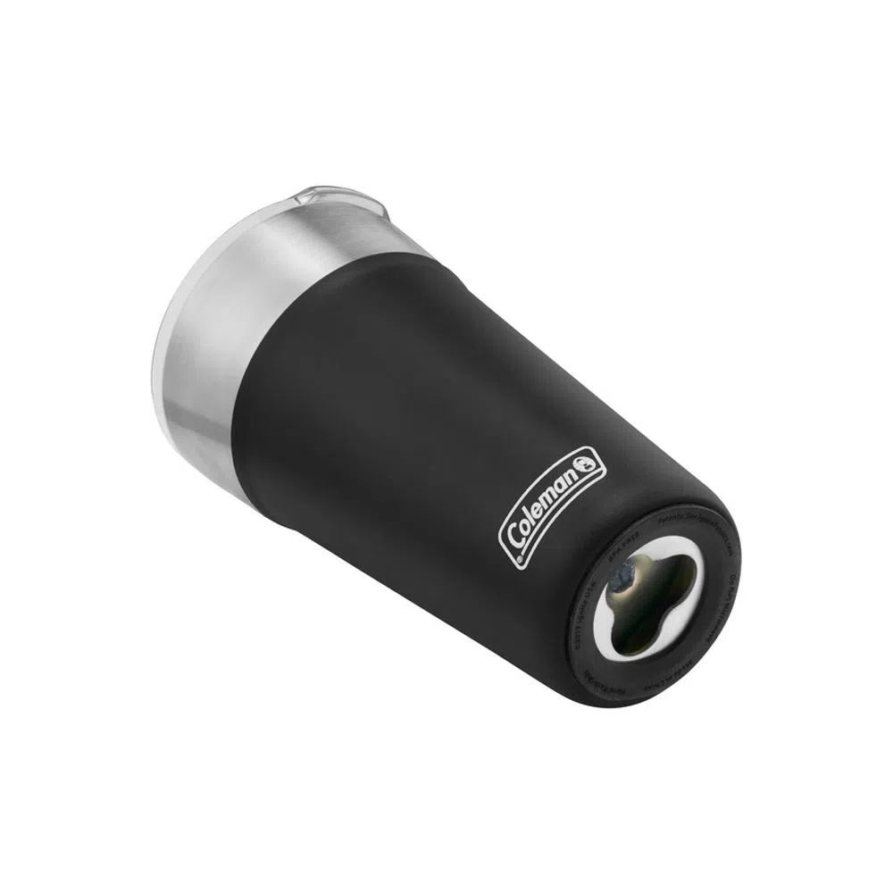 Copo Térmico de Cerveja 600 ml Preto | Coleman - INCOTERMINAS® - Imagem 3