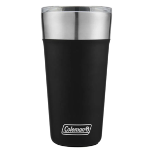 Copo Térmico de Cerveja 600 ml Preto | Coleman - INCOTERMINAS®